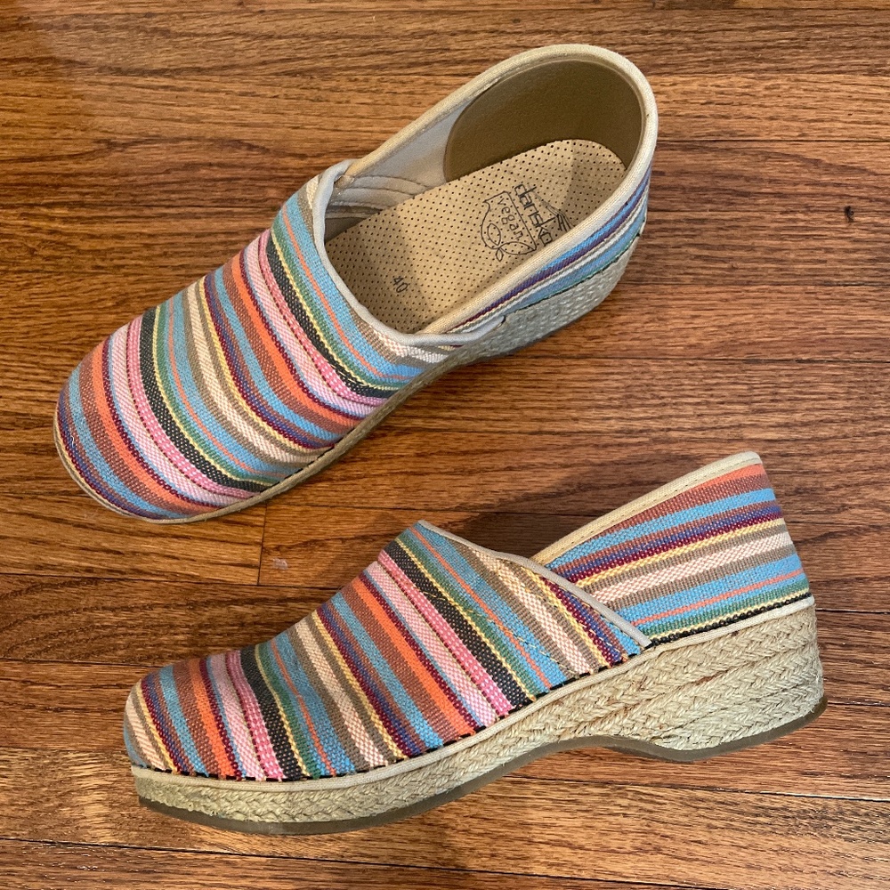 Dansko size 40